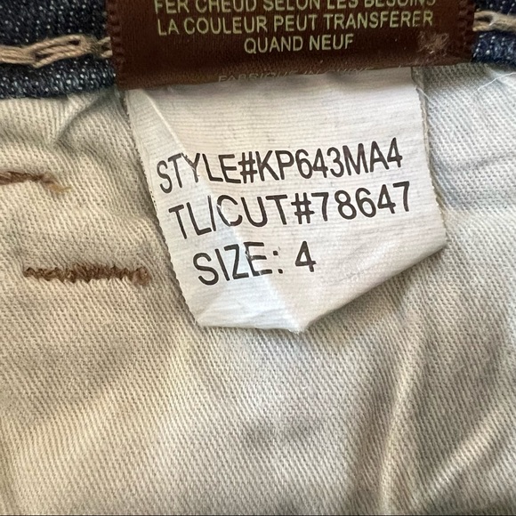 Kut from the Kloth Blue Jeans B11/20 - Picture 10 of 13